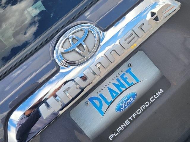 used 2021 Toyota 4Runner car, priced at $37,555