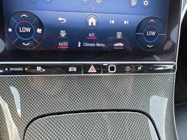 used 2024 Mercedes-Benz C-Class car, priced at $37,542