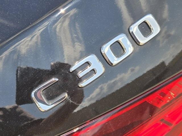 used 2024 Mercedes-Benz C-Class car, priced at $37,542