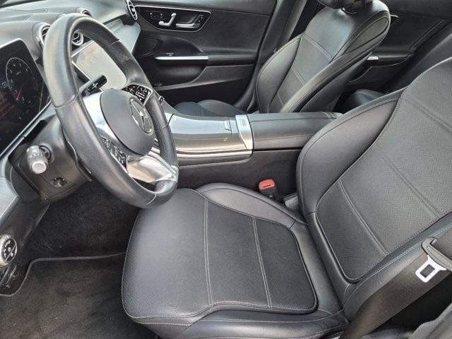 used 2024 Mercedes-Benz C-Class car, priced at $37,542