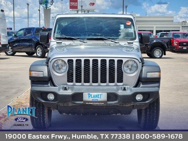 used 2020 Jeep Gladiator car, priced at $26,447