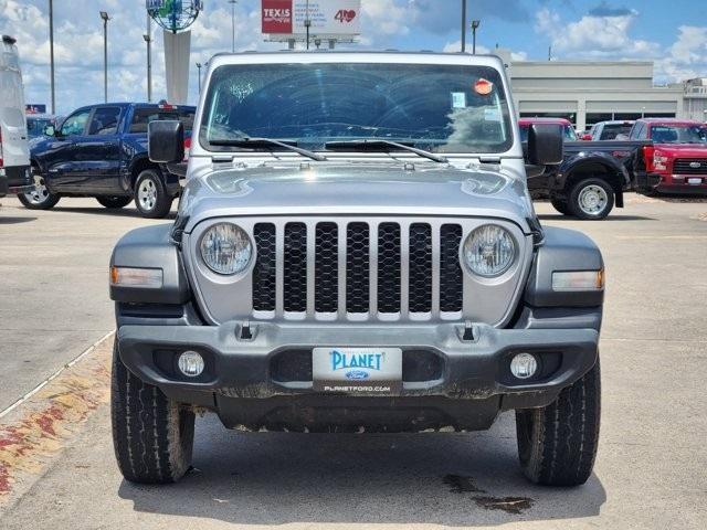 used 2020 Jeep Gladiator car, priced at $24,895