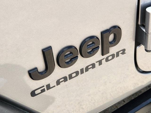 used 2020 Jeep Gladiator car, priced at $24,895