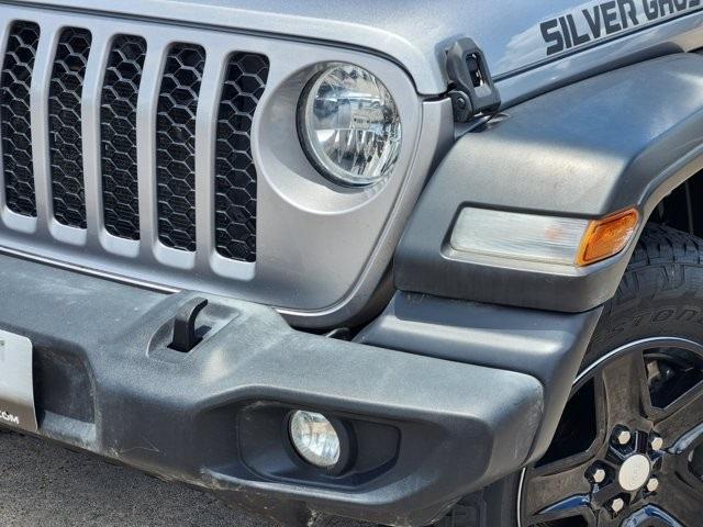 used 2020 Jeep Gladiator car, priced at $24,895