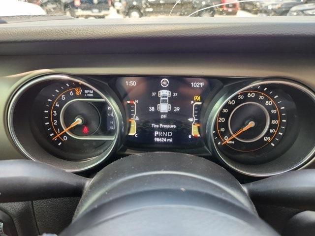 used 2020 Jeep Gladiator car, priced at $24,895