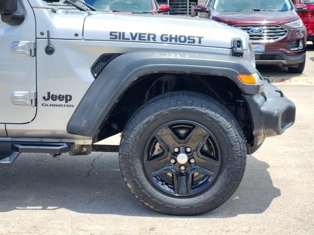 used 2020 Jeep Gladiator car, priced at $24,895