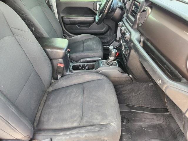 used 2020 Jeep Gladiator car, priced at $24,895
