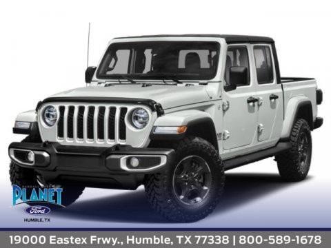 used 2020 Jeep Gladiator car, priced at $26,769