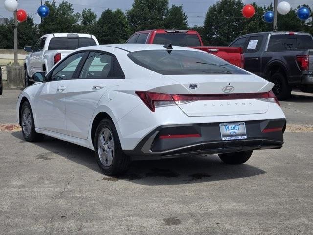 used 2025 Hyundai Elantra car, priced at $22,744