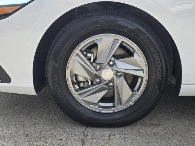 used 2025 Hyundai Elantra car, priced at $22,744