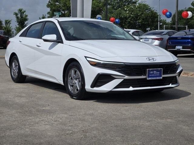 used 2025 Hyundai Elantra car, priced at $22,744