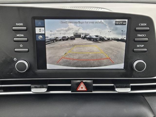 used 2025 Hyundai Elantra car, priced at $22,744
