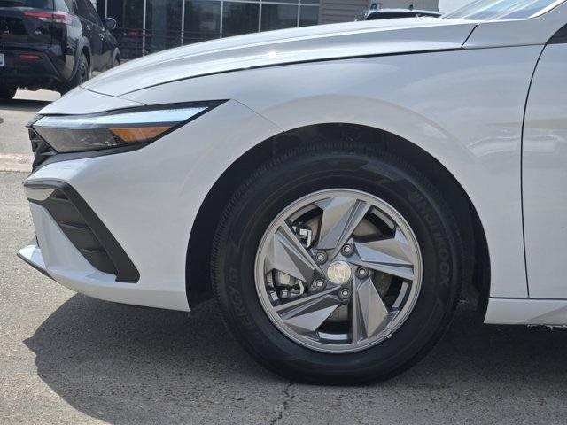 used 2025 Hyundai Elantra car, priced at $22,744