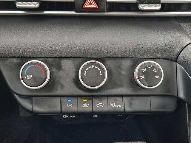 used 2025 Hyundai Elantra car, priced at $22,744