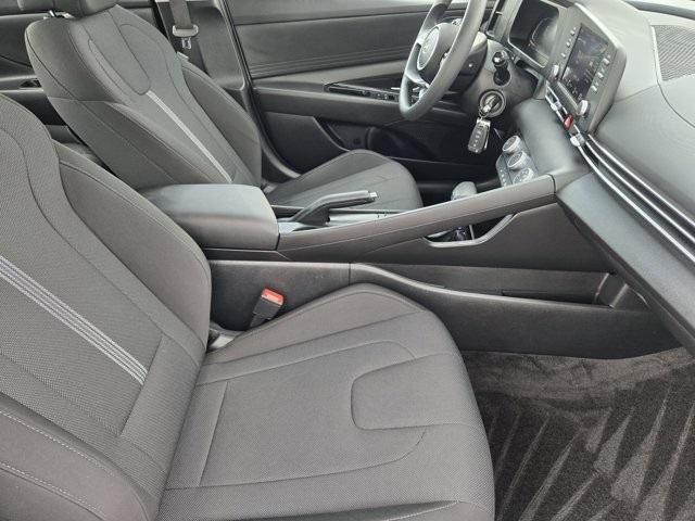 used 2025 Hyundai Elantra car, priced at $22,744