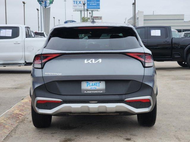 used 2023 Kia Sportage car, priced at $23,988