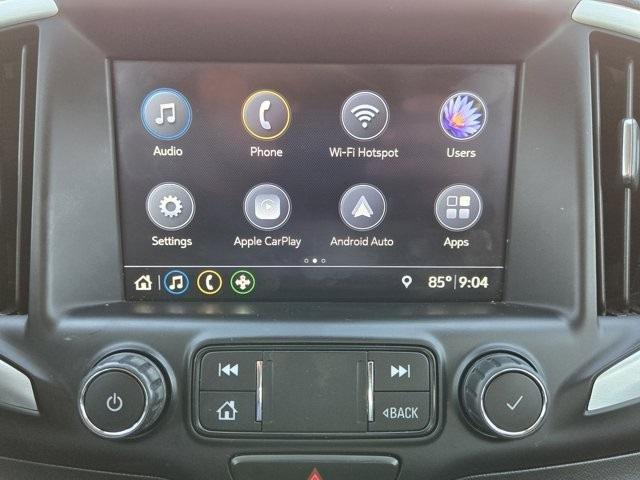 used 2020 GMC Terrain car, priced at $19,352