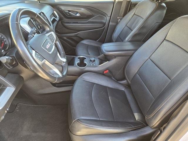 used 2020 GMC Terrain car, priced at $19,352