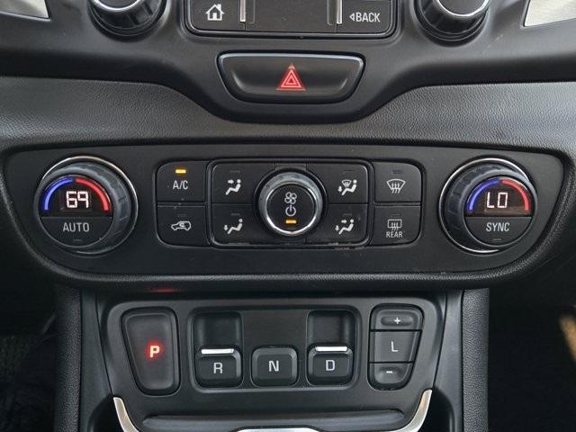 used 2020 GMC Terrain car, priced at $19,352
