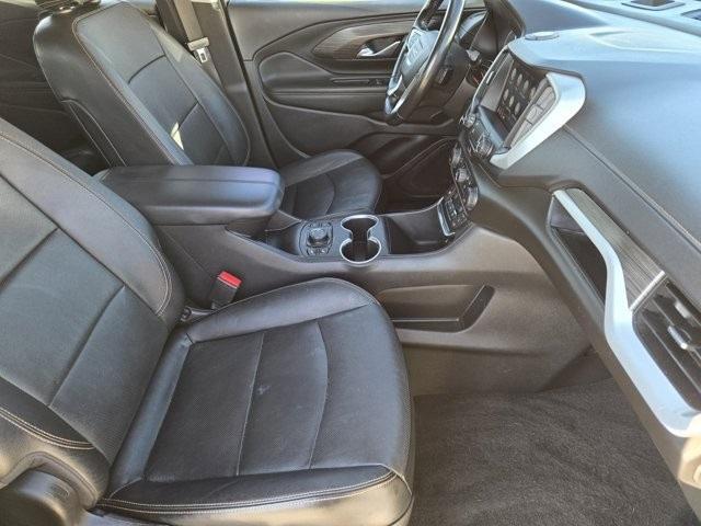 used 2020 GMC Terrain car, priced at $19,352