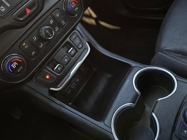 used 2020 GMC Terrain car, priced at $19,352