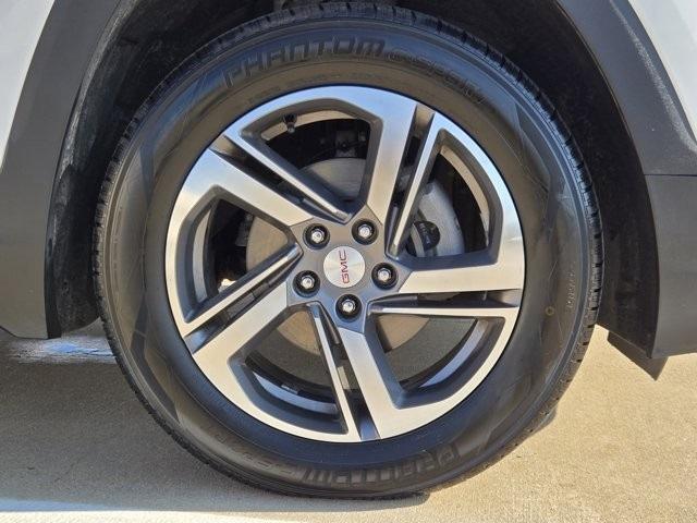 used 2020 GMC Terrain car, priced at $19,352