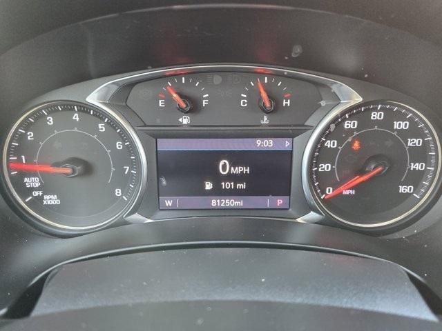 used 2020 GMC Terrain car, priced at $19,352