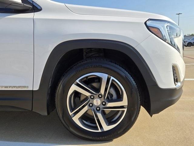used 2020 GMC Terrain car, priced at $19,352