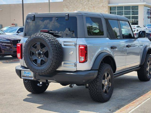 new 2024 Ford Bronco car, priced at $48,295