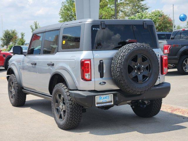 new 2024 Ford Bronco car, priced at $48,295