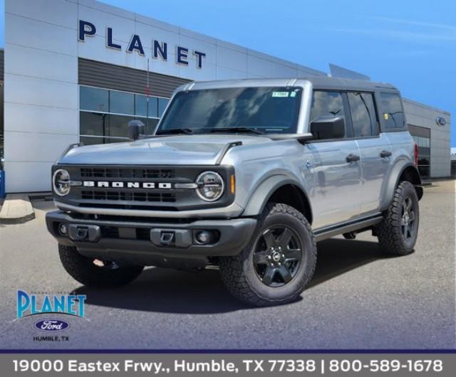 new 2024 Ford Bronco car, priced at $48,295