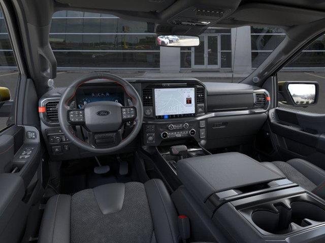 new 2025 Ford F-150 car
