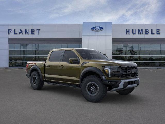 new 2025 Ford F-150 car