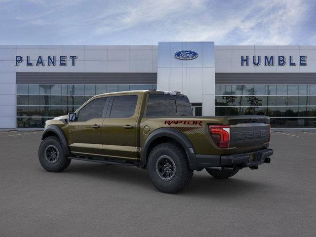 new 2025 Ford F-150 car