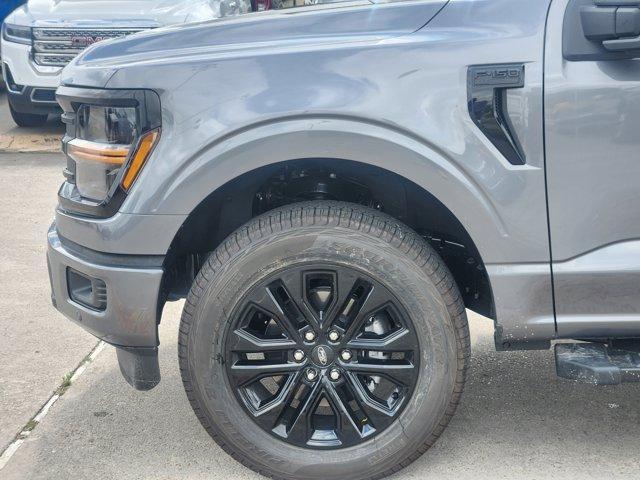 new 2025 Ford F-150 car, priced at $56,740