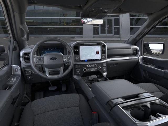 new 2025 Ford F-150 car, priced at $60,640