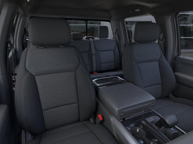 new 2025 Ford F-150 car, priced at $60,640