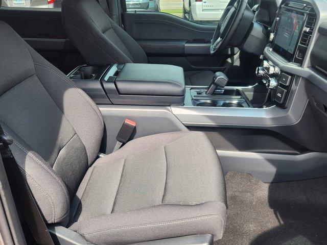 new 2025 Ford F-150 car, priced at $56,740
