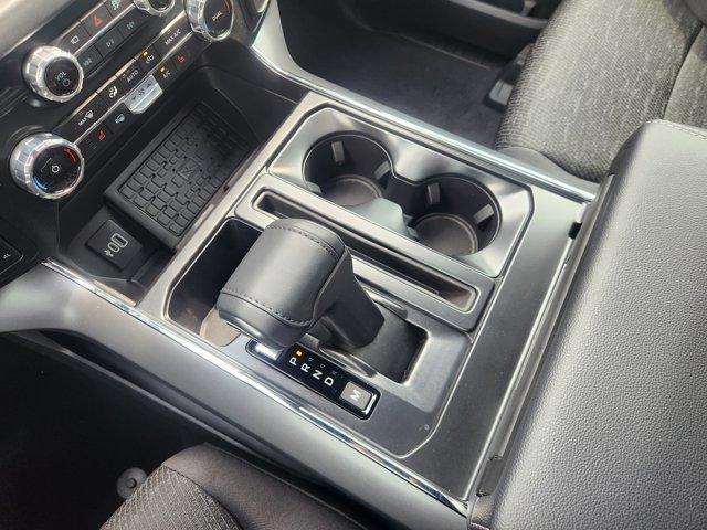 new 2025 Ford F-150 car, priced at $56,740