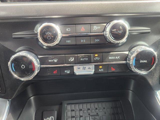 new 2025 Ford F-150 car, priced at $56,740