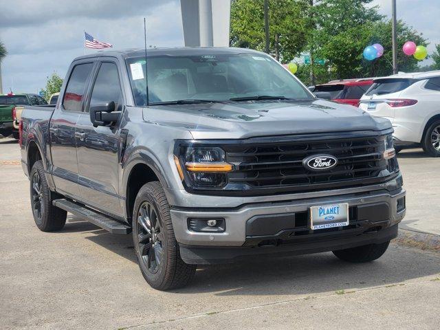 new 2025 Ford F-150 car, priced at $56,740