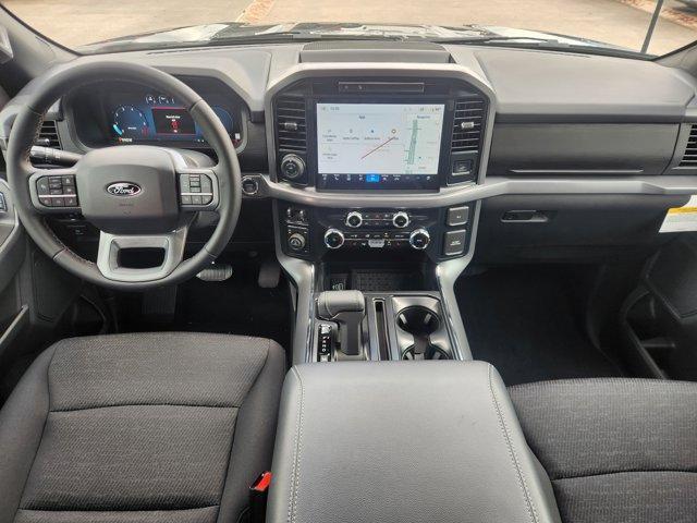 new 2025 Ford F-150 car, priced at $56,740
