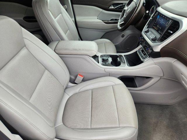 used 2023 GMC Acadia car, priced at $26,355