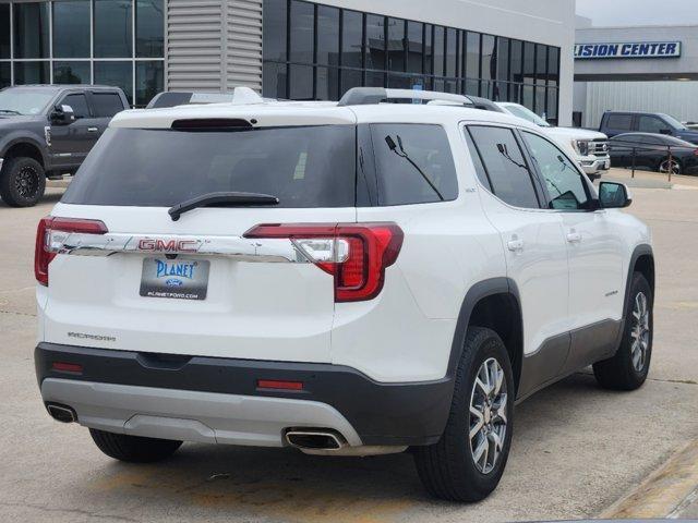 used 2023 GMC Acadia car, priced at $26,355