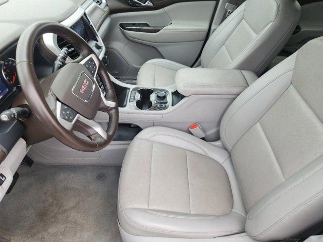 used 2023 GMC Acadia car, priced at $26,355