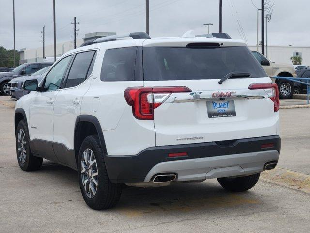 used 2023 GMC Acadia car, priced at $26,355