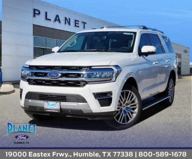 new 2024 Ford Expedition car, priced at $68,330
