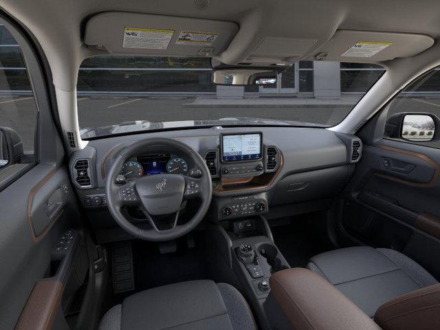 new 2024 Ford Bronco Sport car, priced at $38,965