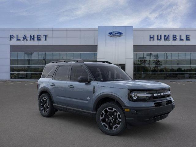 new 2024 Ford Bronco Sport car, priced at $38,965