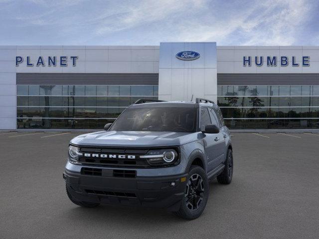 new 2024 Ford Bronco Sport car, priced at $38,965